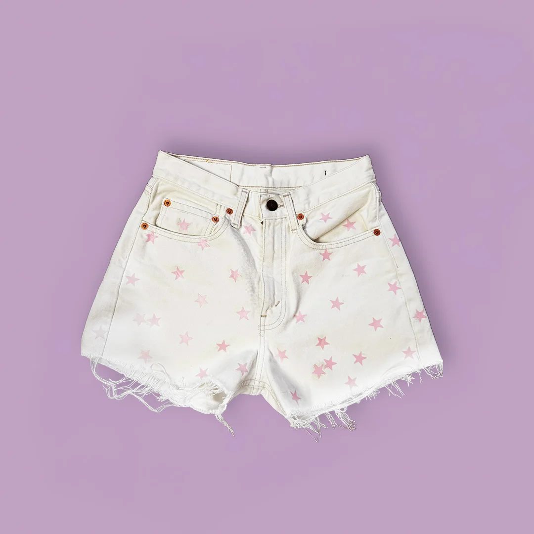 Jeans-Levis-Mini-star-gold-white-FLC-LAB-001