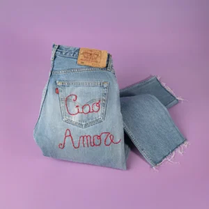 Levi’s 501 personalizzati