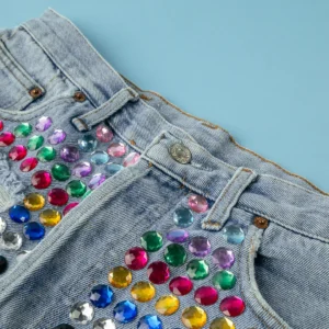 Jeans Levi’s personalizzati