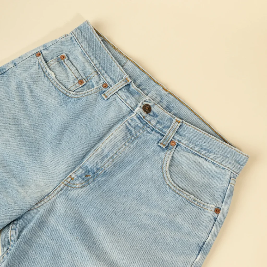 jeans resistenti: Levi's 501