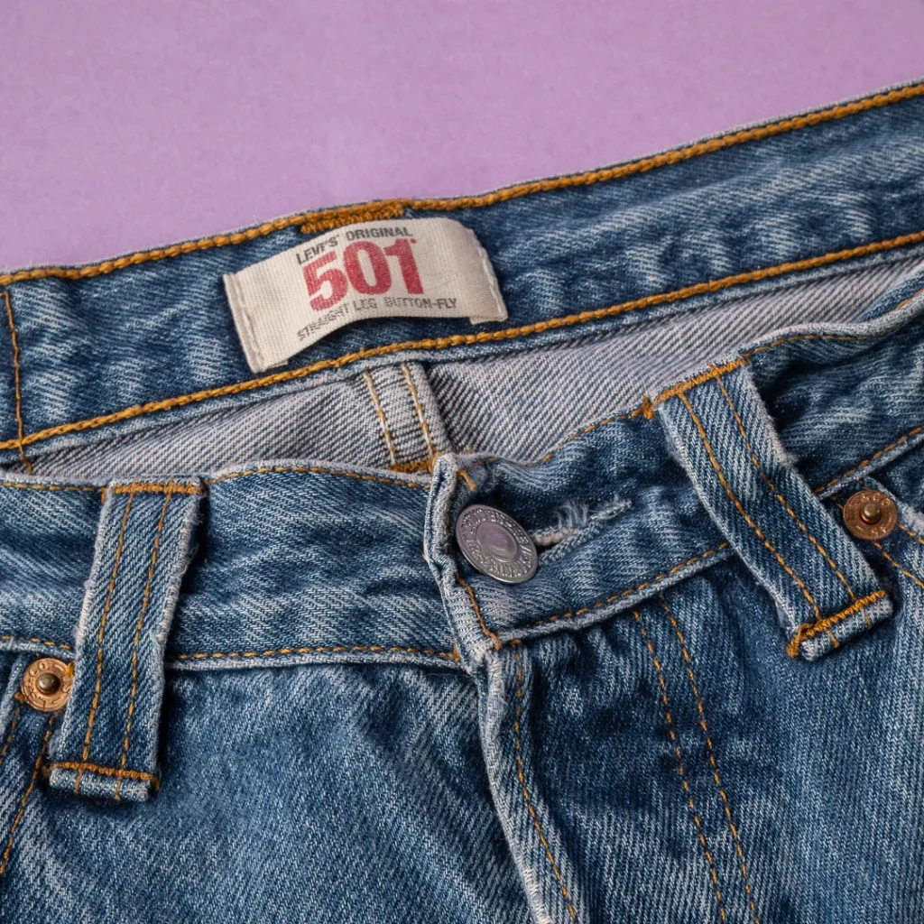 I Levi's 501 sono i jeans più resistenti