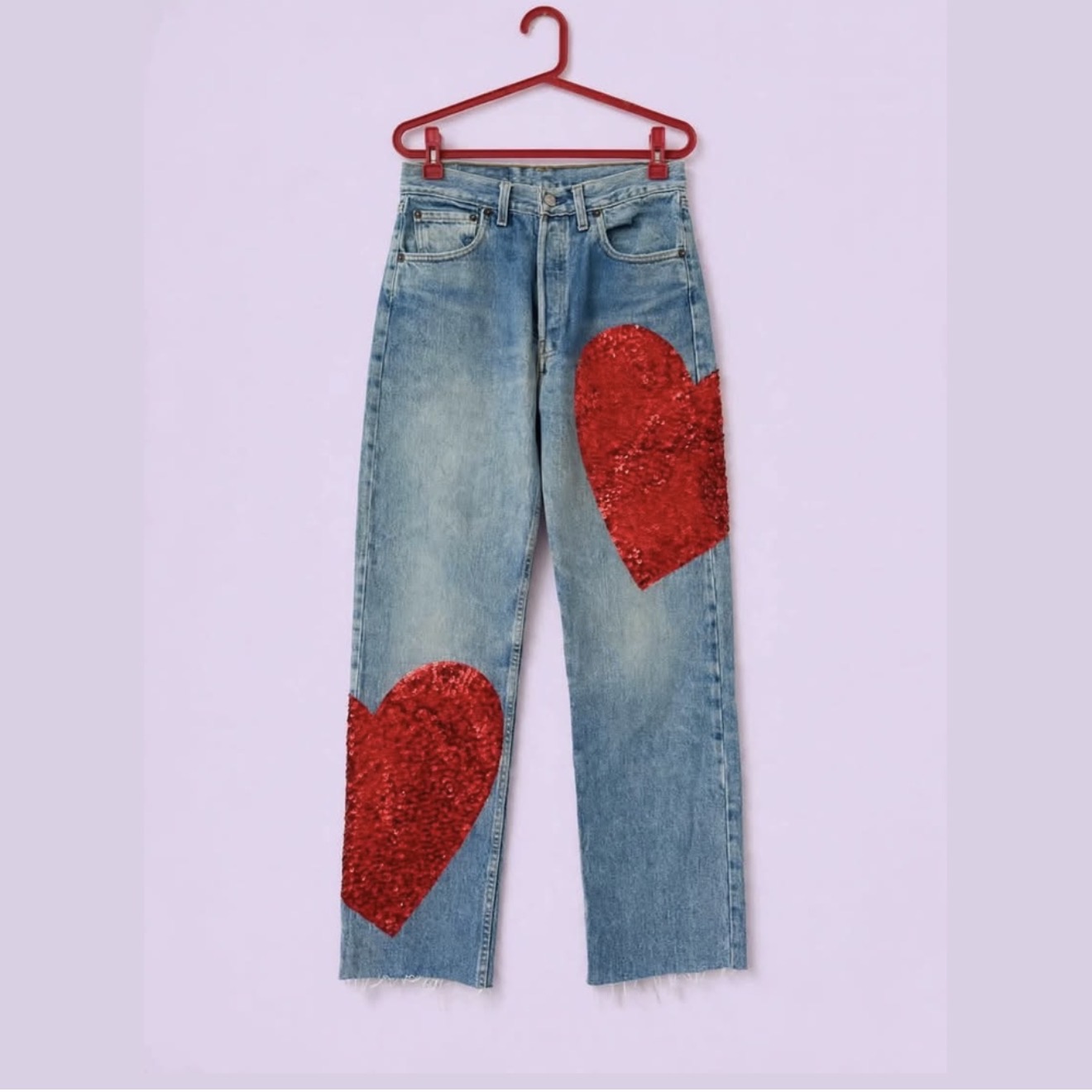Jeans L-Levis 501 Cupido